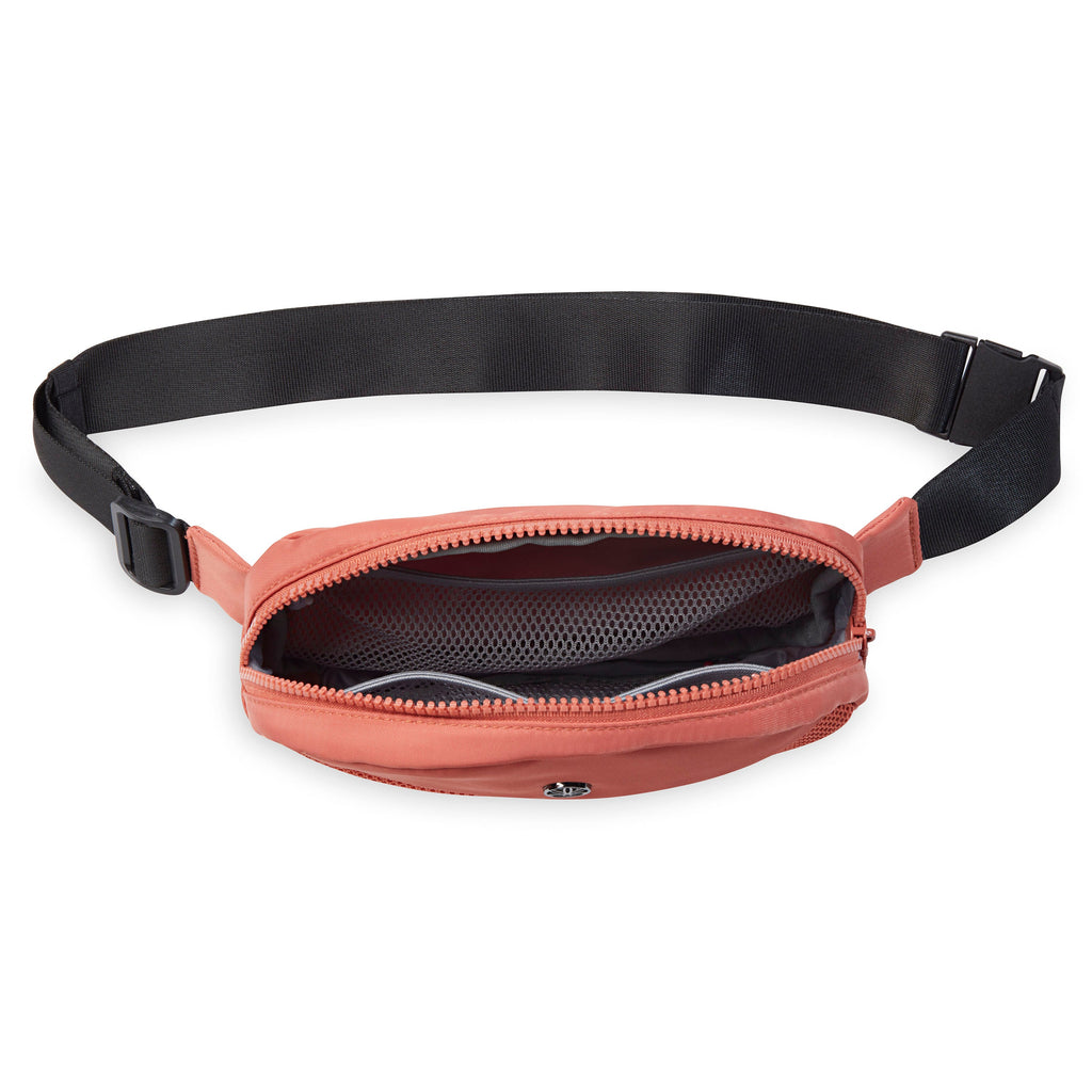 Go For It Waist Pack Sunburnt interior