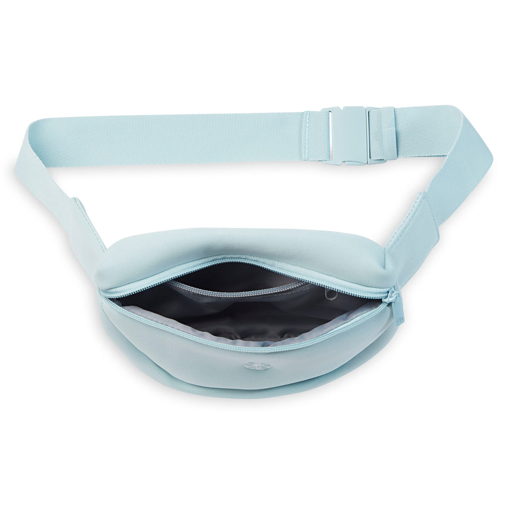 Altitude Waist Pack Morning Dew interior