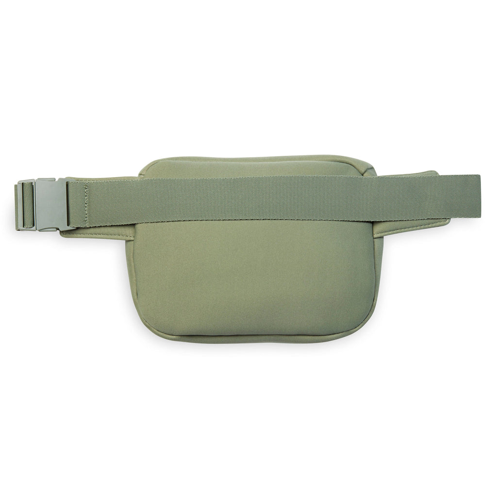 Altitude Waist Pack Sagebrush back