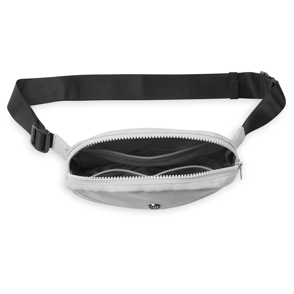 Go For It Waist Pack Sandstone interior