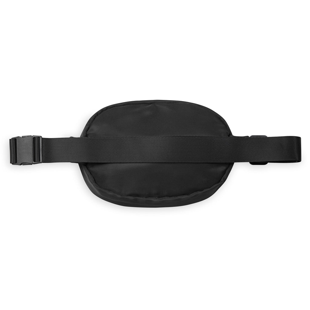 Go For It Waist Pack Black back
