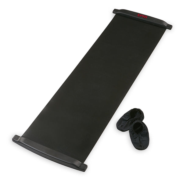 SPRI Slide Board Exercise Slide Board Gaiam