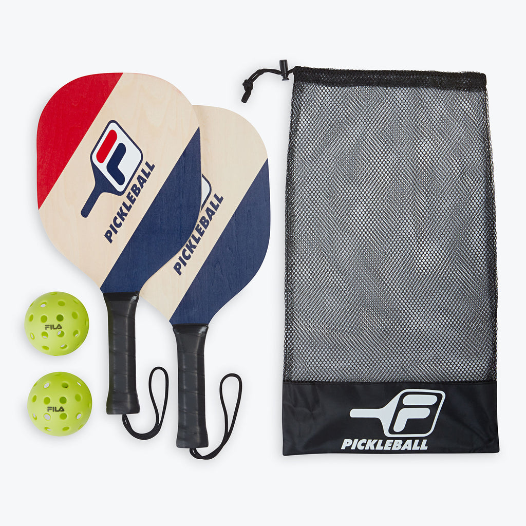 Fila Graphite Deuce Starter Set