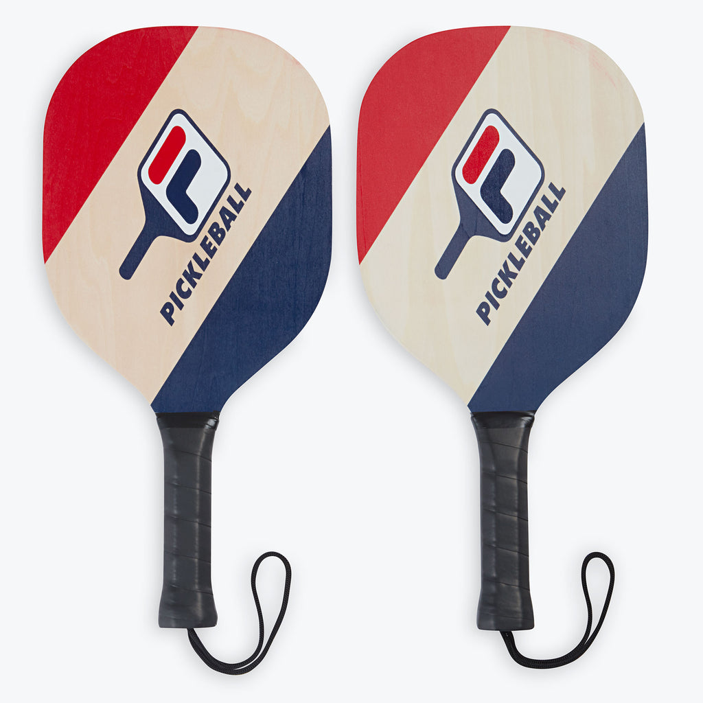 Fila Graphite Deuce Starter Set Paddles