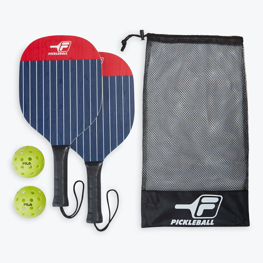 Fila Pickleball Starter Set sideout