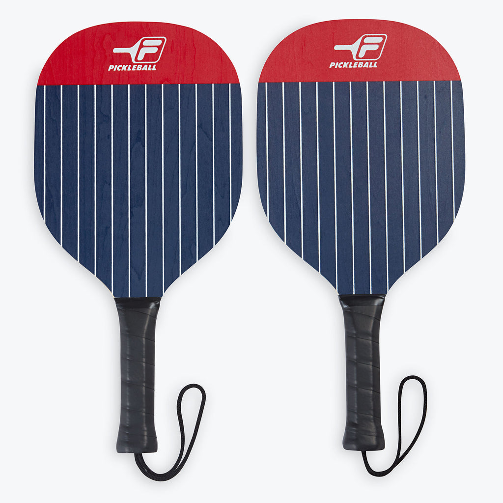 Fila Pickleball Starter Set sideout paddles