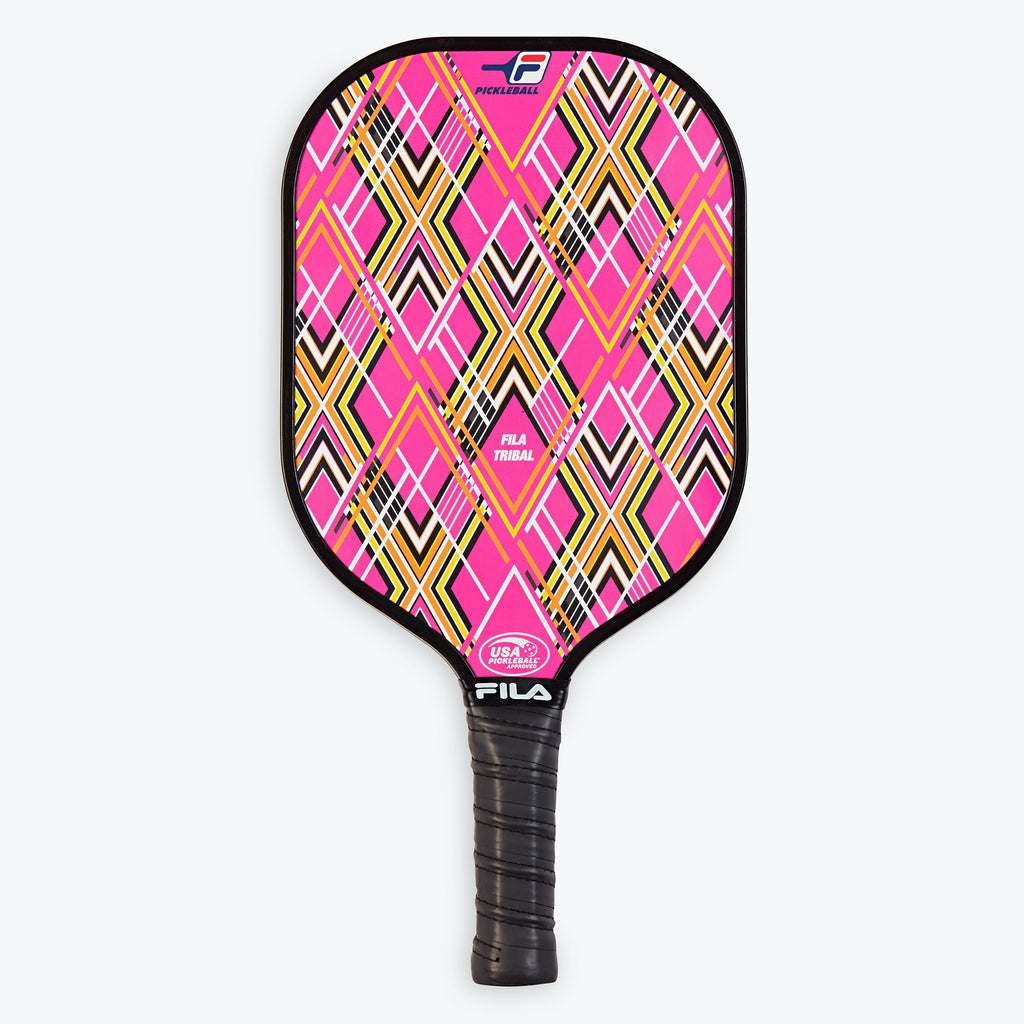 Fila Graphite Pickleball Paddle tribal