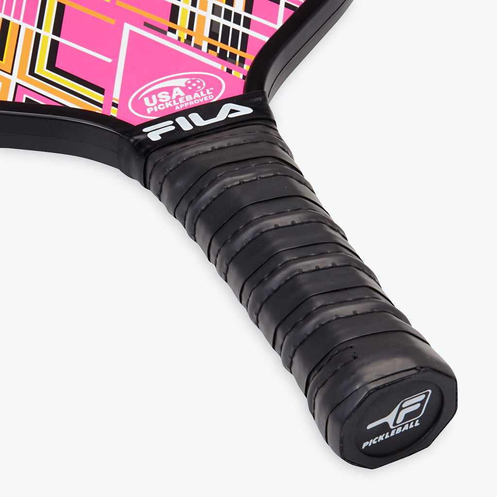 Fila Graphite Pickleball Paddle tribal handle