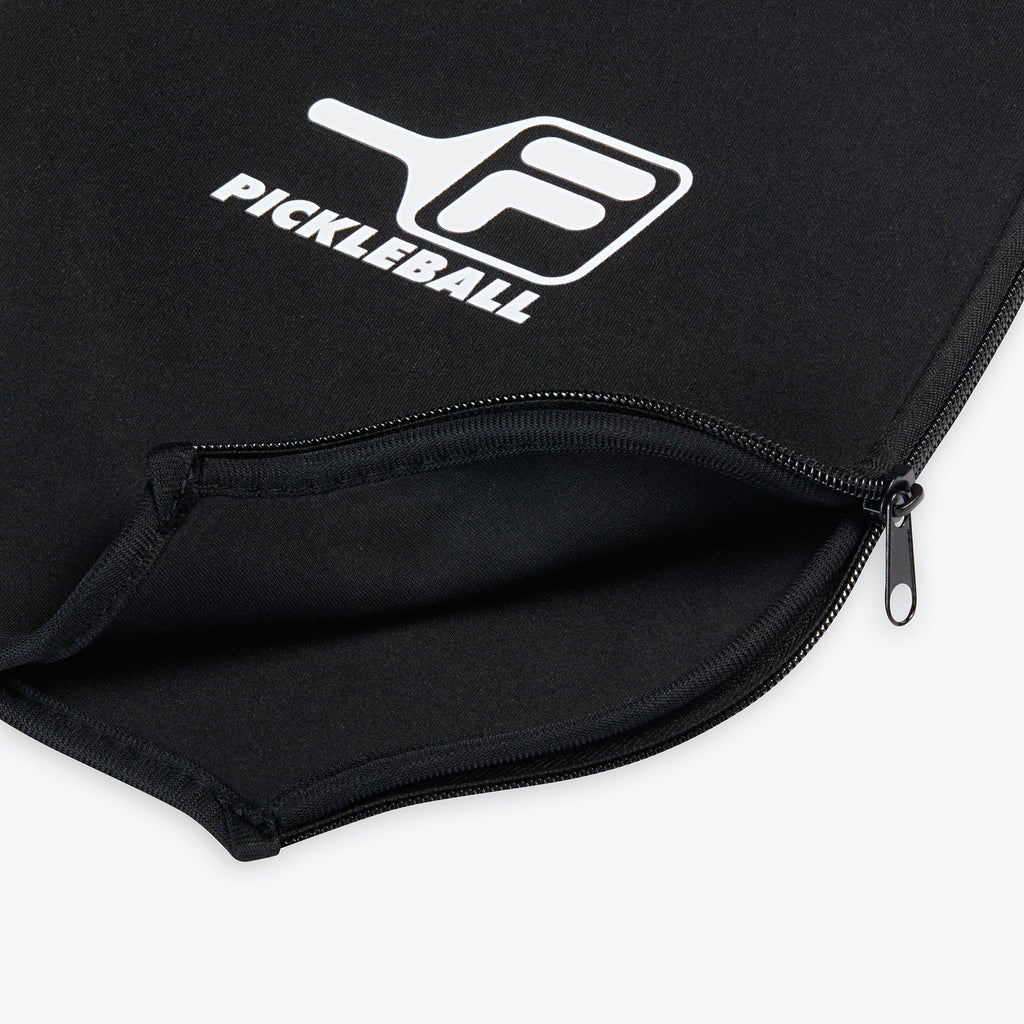 Fila Pickleball Paddle Cover zipper