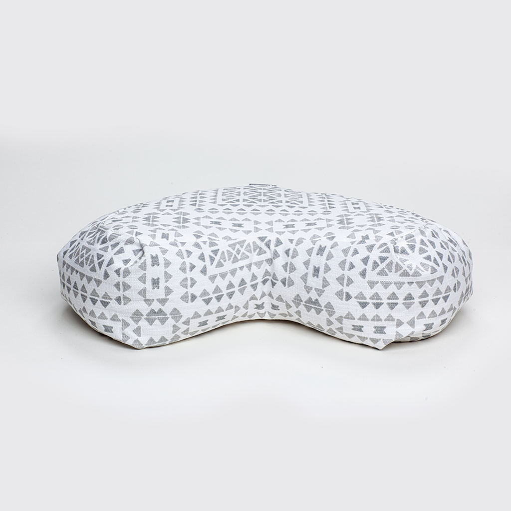 Halfmoon Crescent Meditation Cushion solstice