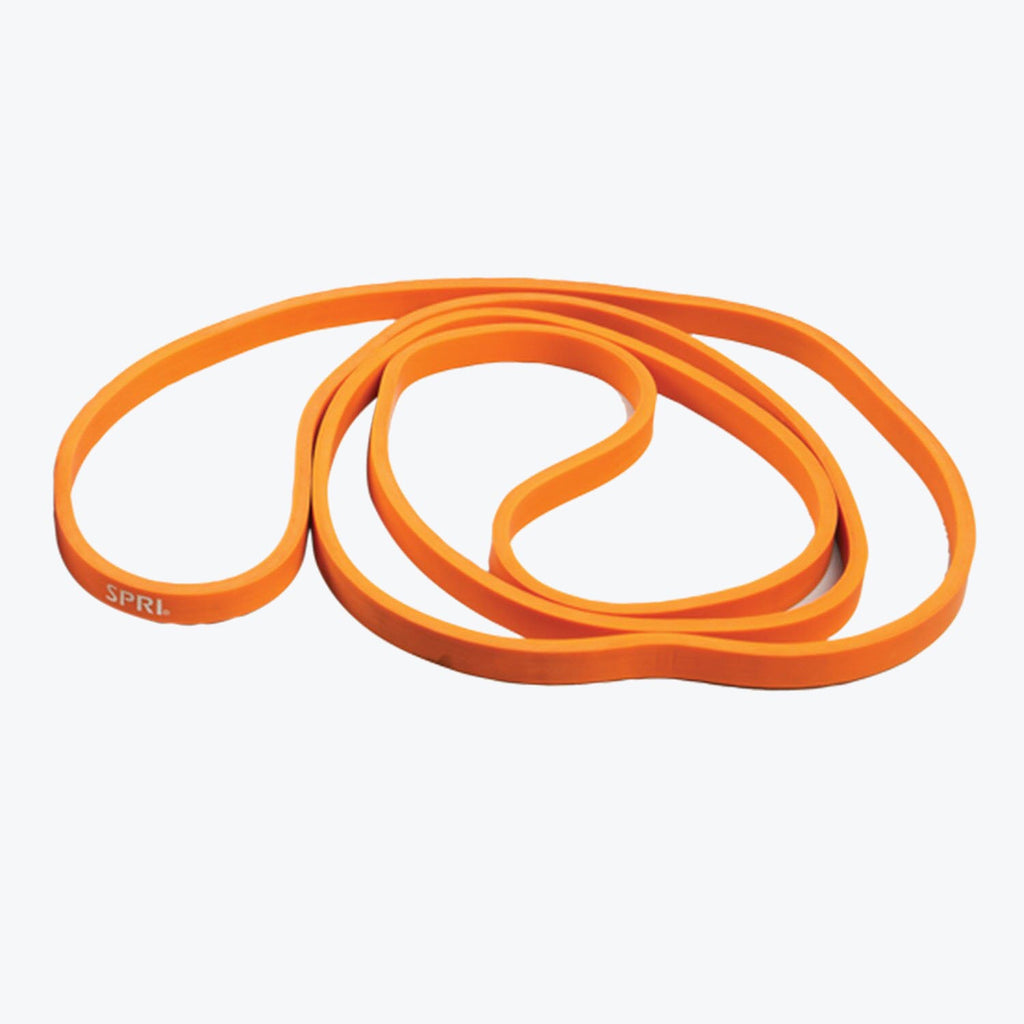 Orange SPRI Superband