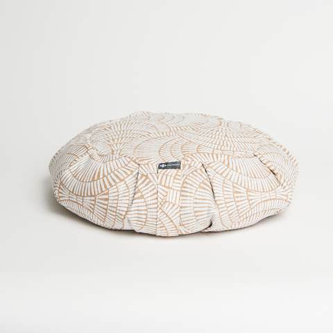 Terra round cushion 