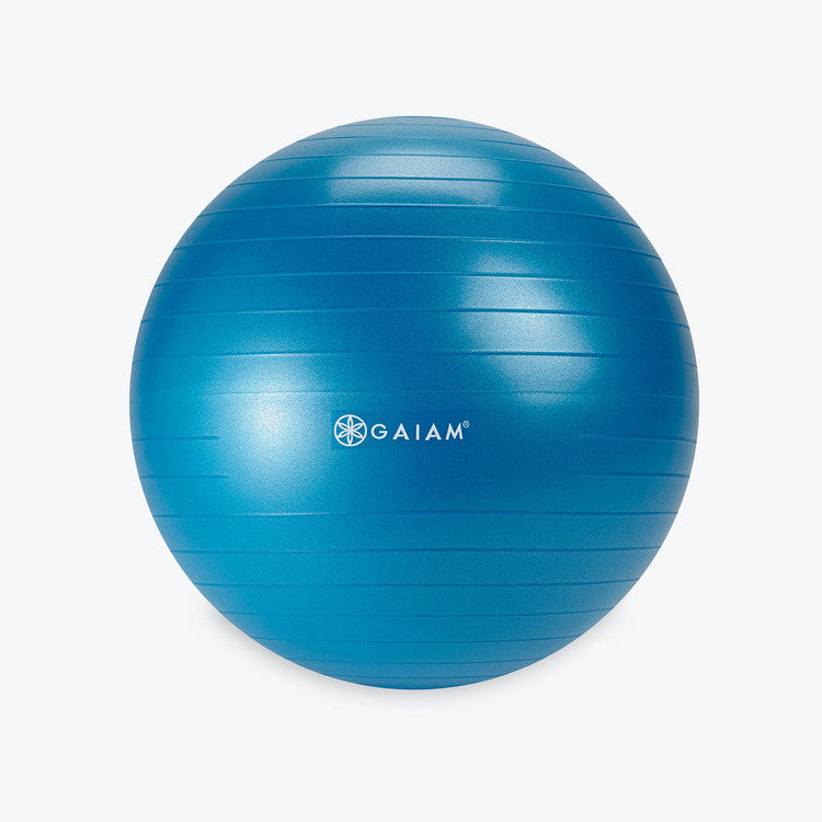 kids 45 cm balance ball blue