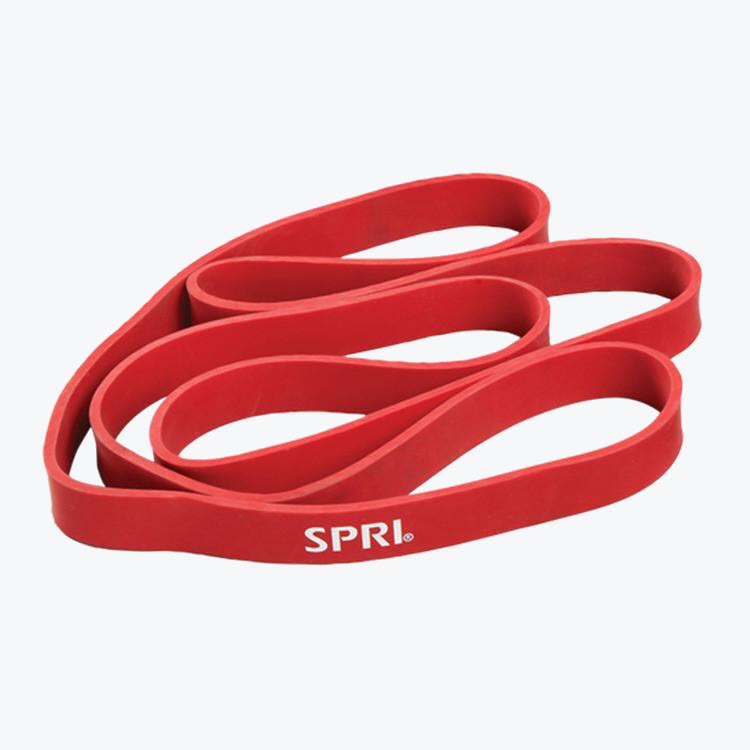 SPRI Superband Red