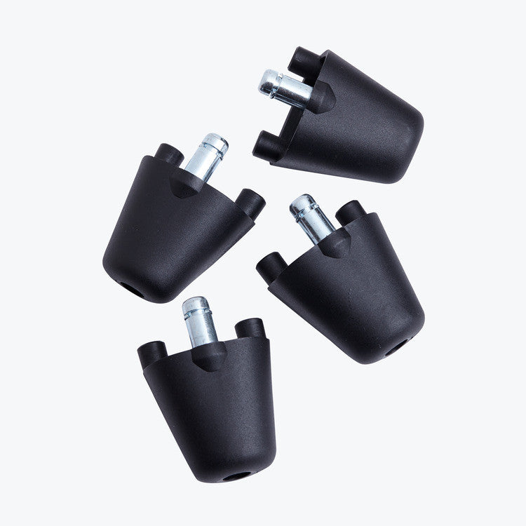 Classic Balance Ball Chair Leg Extenders