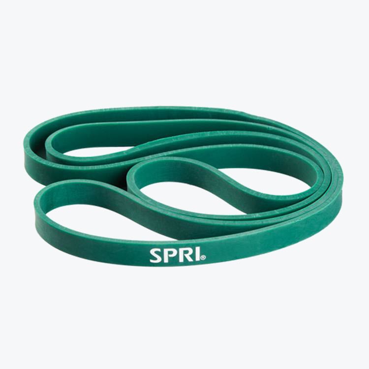Green SPRI Superband