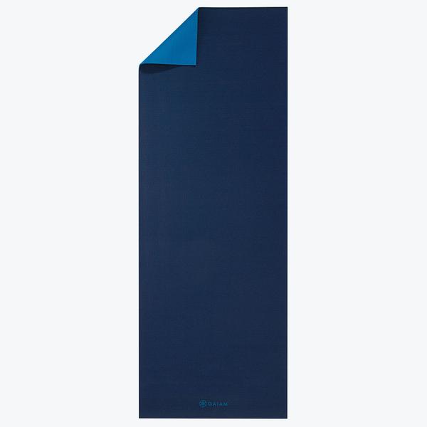 6mm Premium Longer/Wider 2-Color Yoga Mats