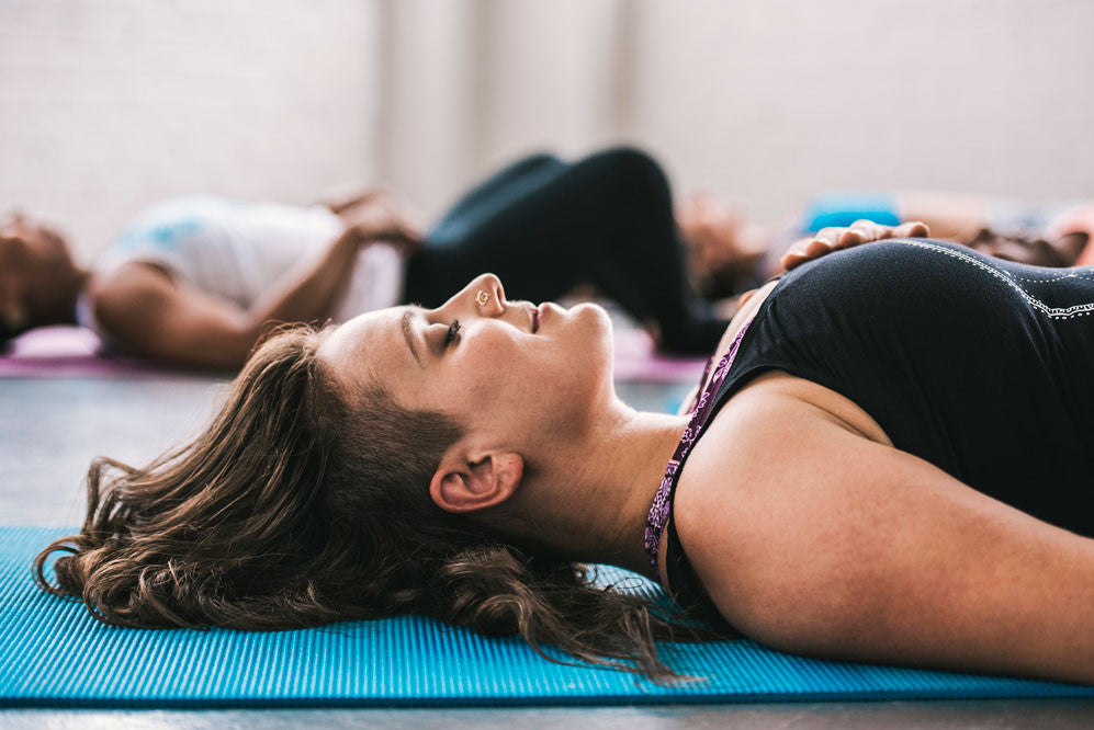 Off the Couch and Onto the Mat: What to Expect from Your First Yoga Class