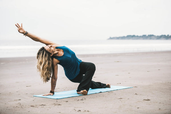 6 Yoga Poses to Open Your Heart