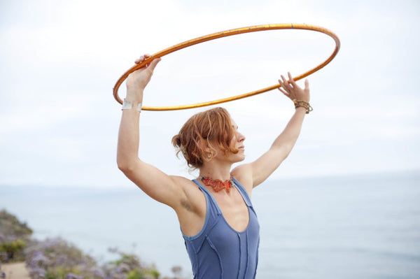 Hoop Your Way to Weight Loss: Top 5 Tips from a Hoop Workout Expert