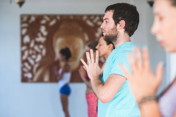 To Let Go of Stress, Catch Your Breath: Ujayii Breathing How-To