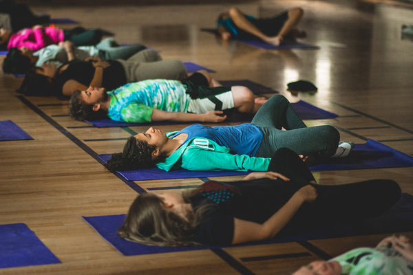 Gaiam Gives Back to Local Communities
