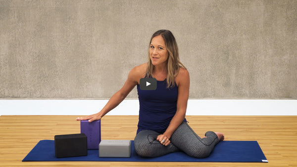 <center>The Yoga Block</center>