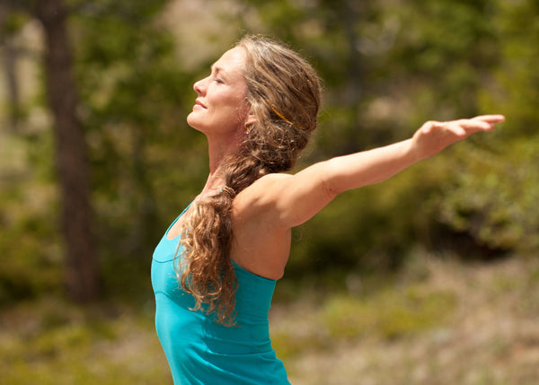 Ladies, Learn to Love Your Yoga