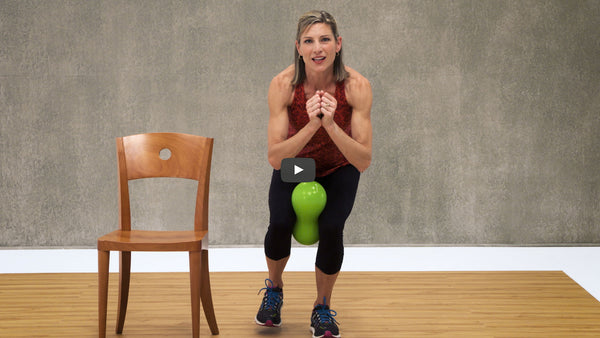 Strong Core & Back Exercises with Margi Resch
