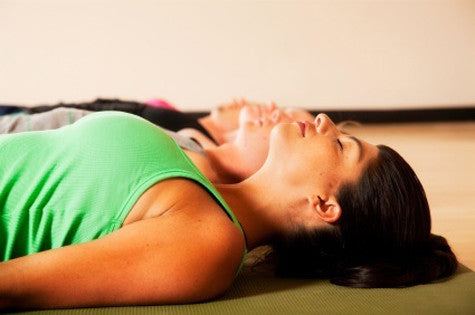 How to Quiet Your Mind in Savasana