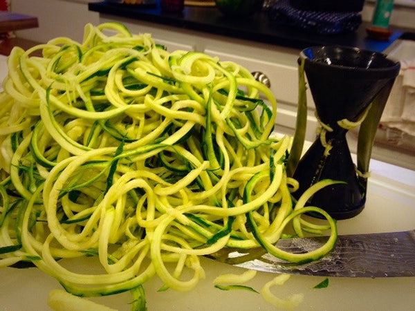 Do You Spiralize?