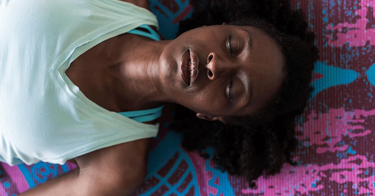 yoga for women veterans