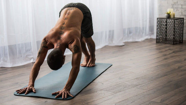 Yoga for Men Series