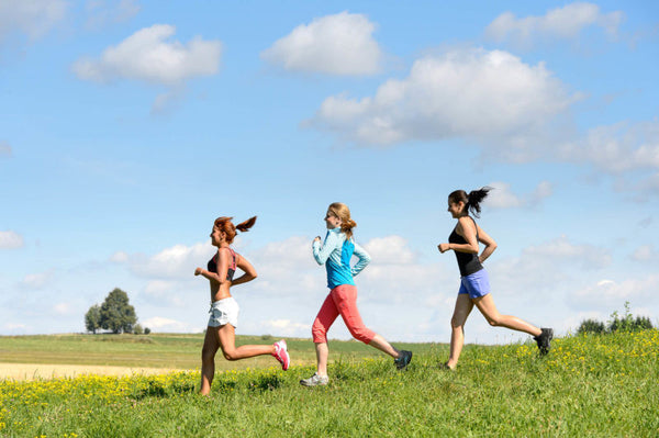 Be Like a Kid: Making Exercise Fun Again