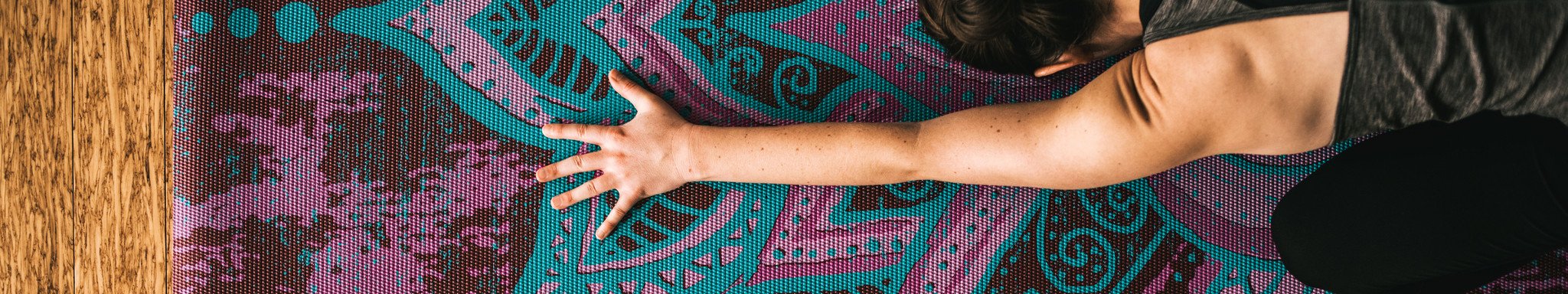 Discounted yoga, fitness and wellness products