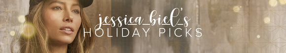 Shop Jessica Biel's Holiday Picks