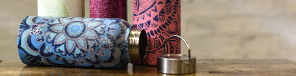 Products ideal for wellness on the go