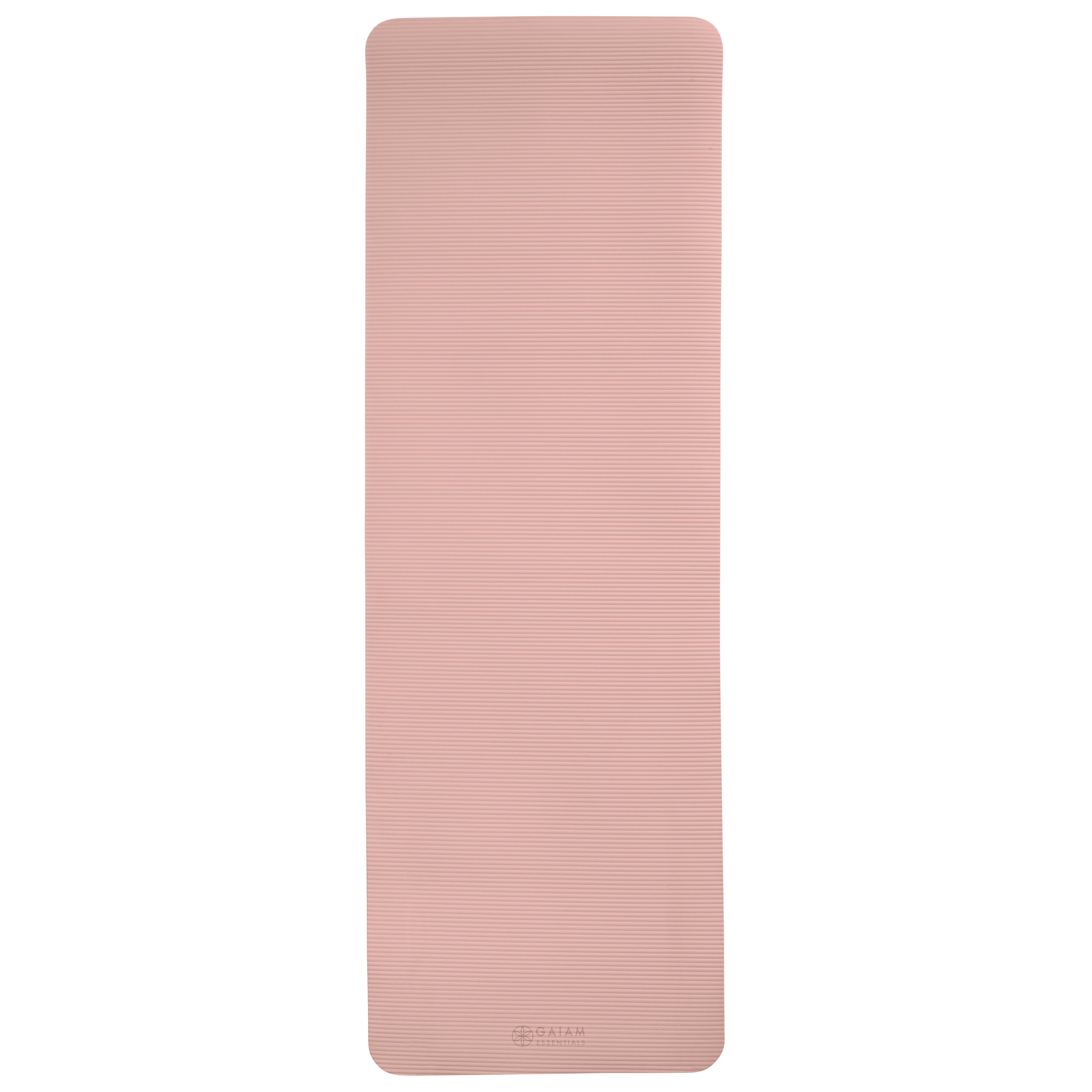 Gaiam Essentials Fitness Mat & Sling (10mm)