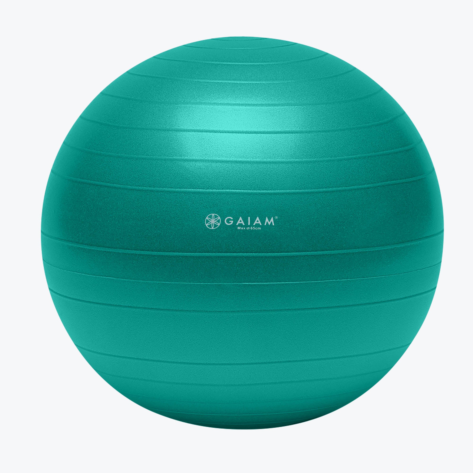 Green 65cm stability ball