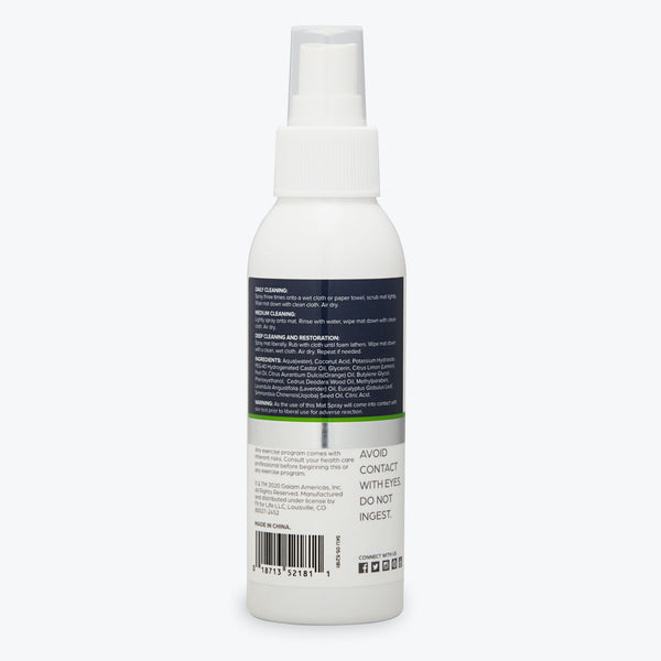 Yoga Mat Wash Gaiam