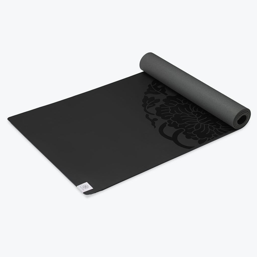 5mm Performance Longer/Wider Dry-Grip Yoga Mat