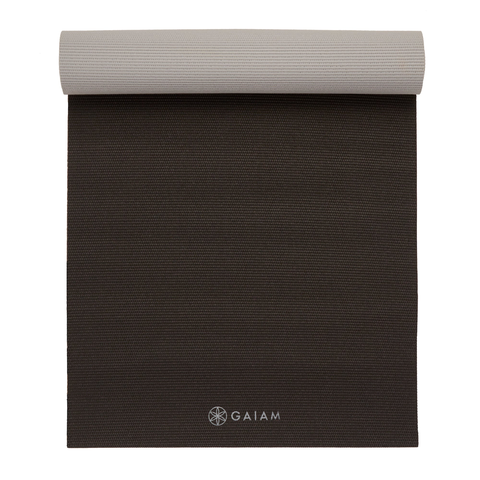 Gaiam yoga mat 6mm outlet
