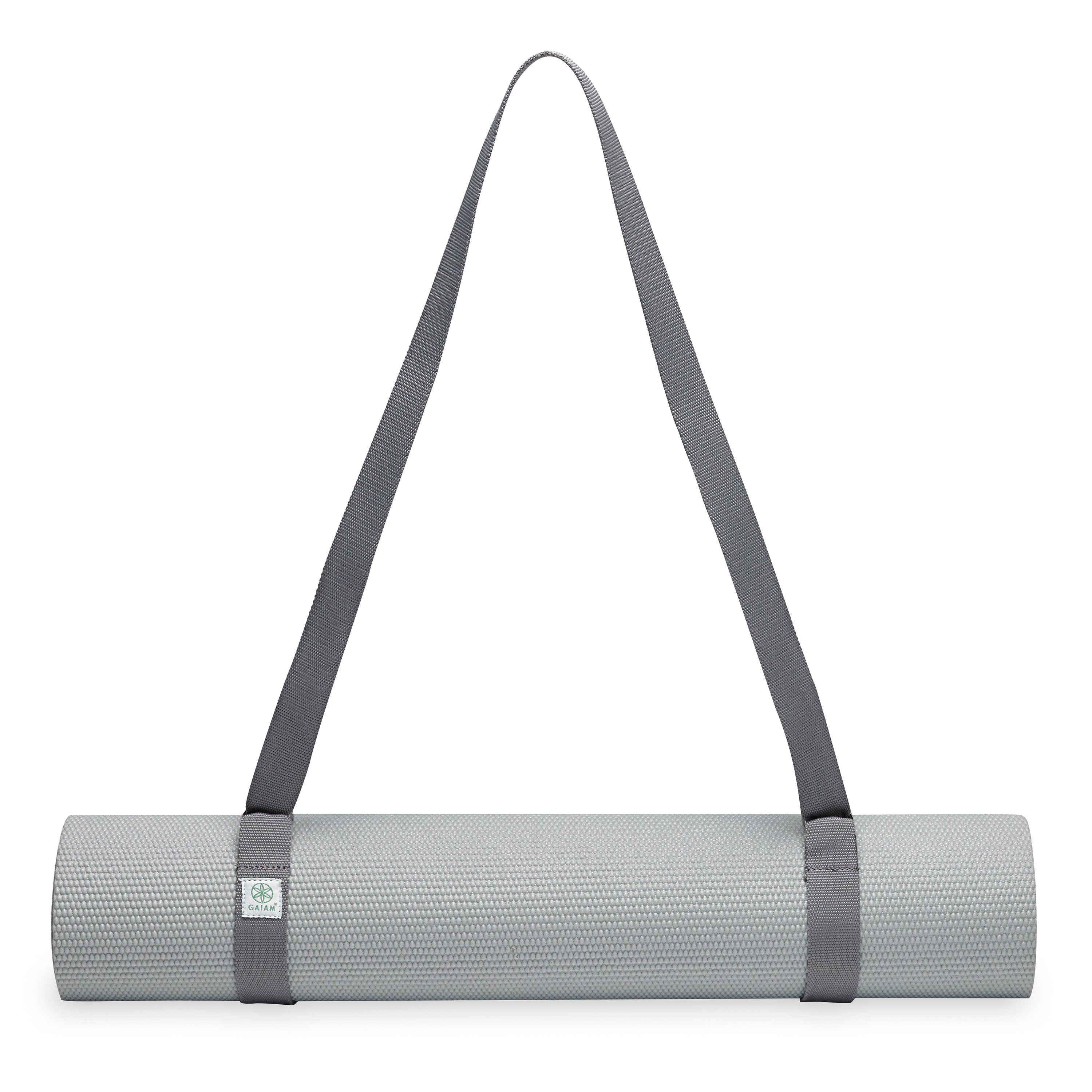 Yoga Mat Slap Band by Yoga-Mad, Easy To Transport