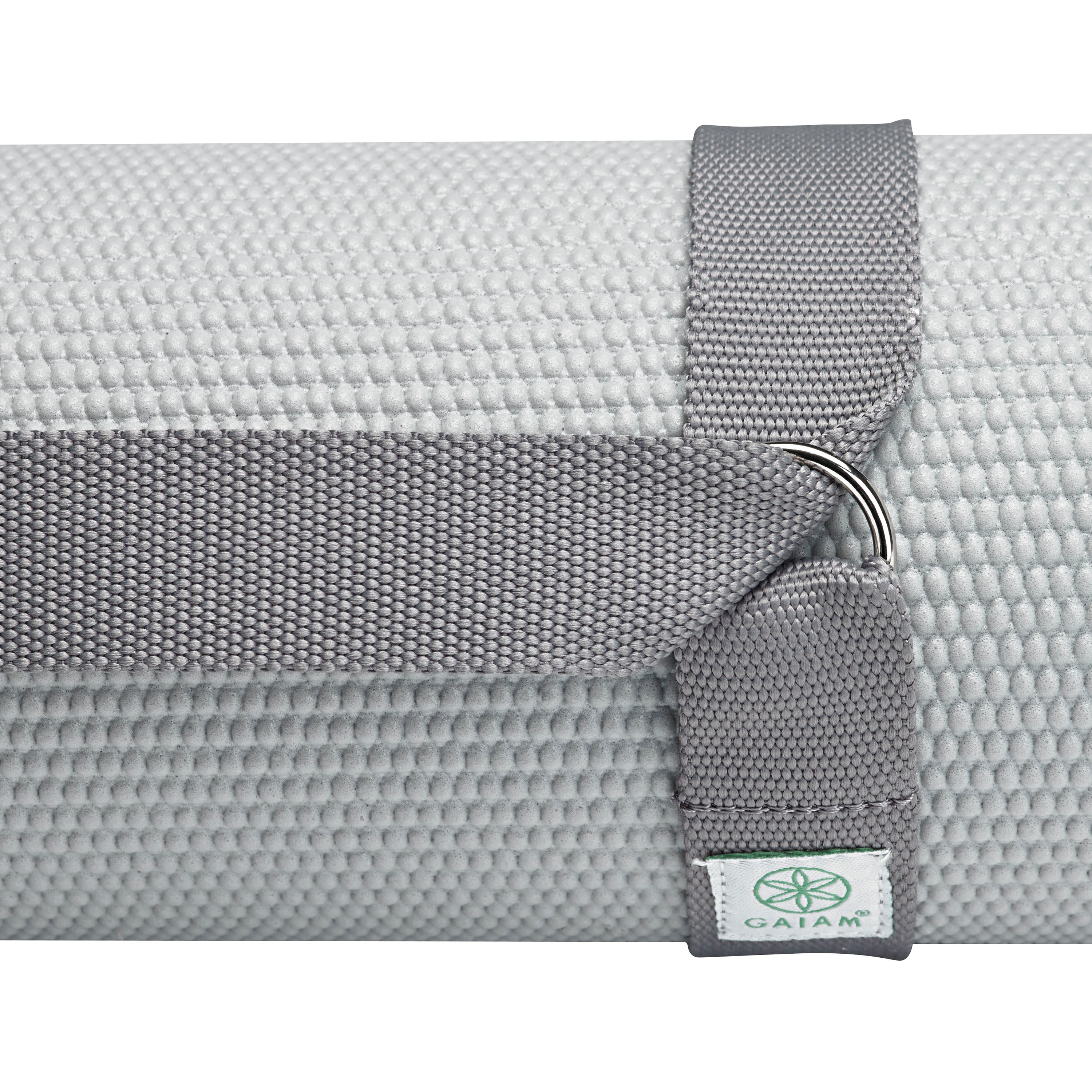 Easy-Cinch Yoga Sling - Yoga Mat Strap from Gaiam