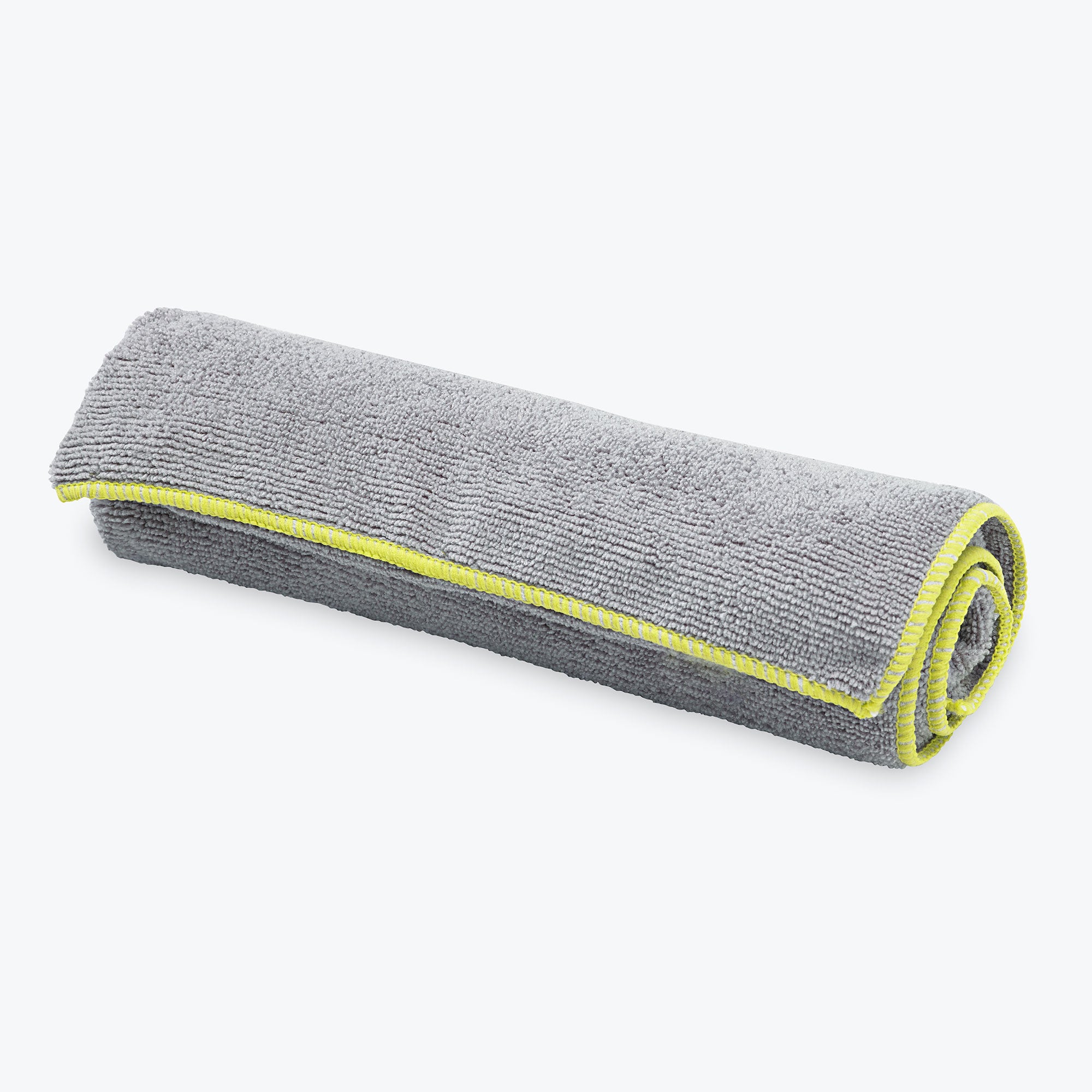 Toalla Yoga Extra Absorbente Gaiam Grippy Towel Morado