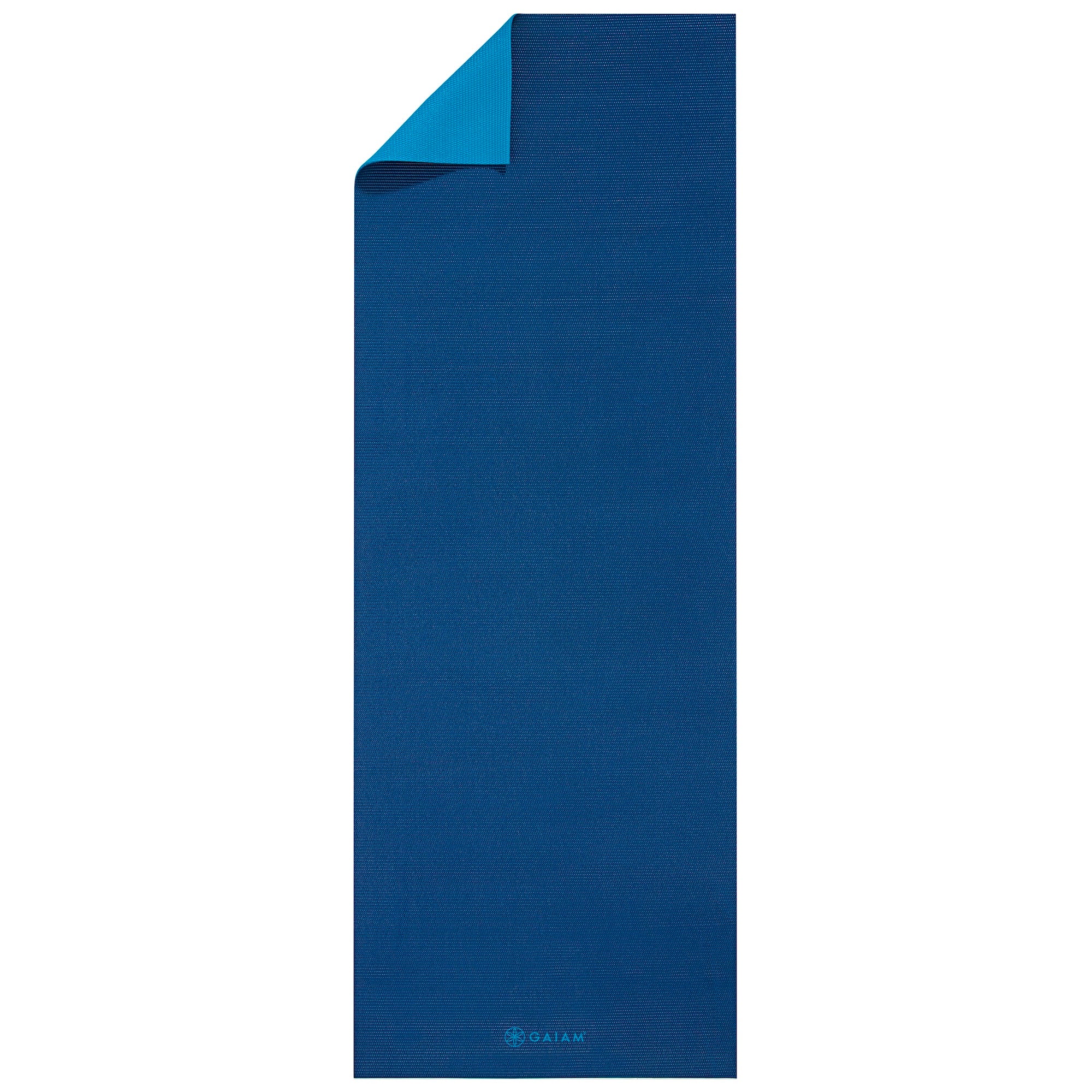 Halfmoon Deluxe Studio 6mm Yoga Mat: Latex Free Moderate Grip Lightweight  and Durable - for Yoga, Pilates, Workout and Floor Exercises 72
