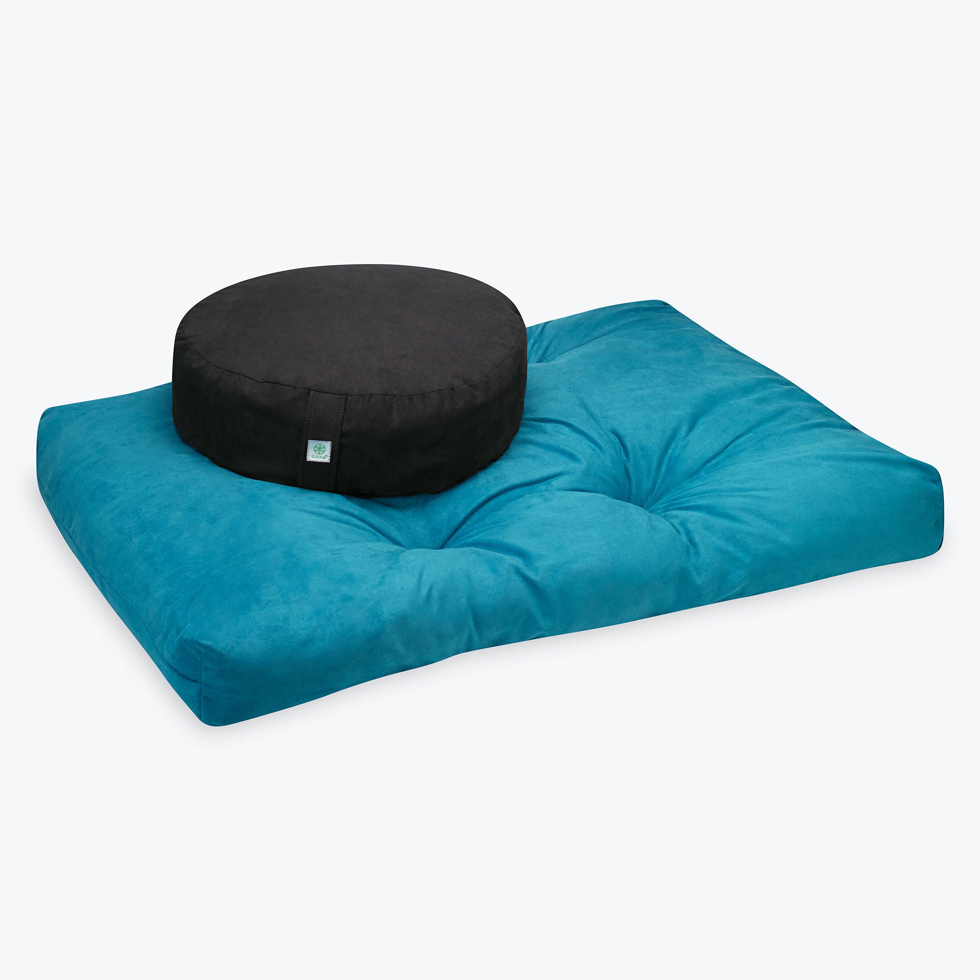 Zabuton Floor Cushion - Meditation Pillow - Gaiam