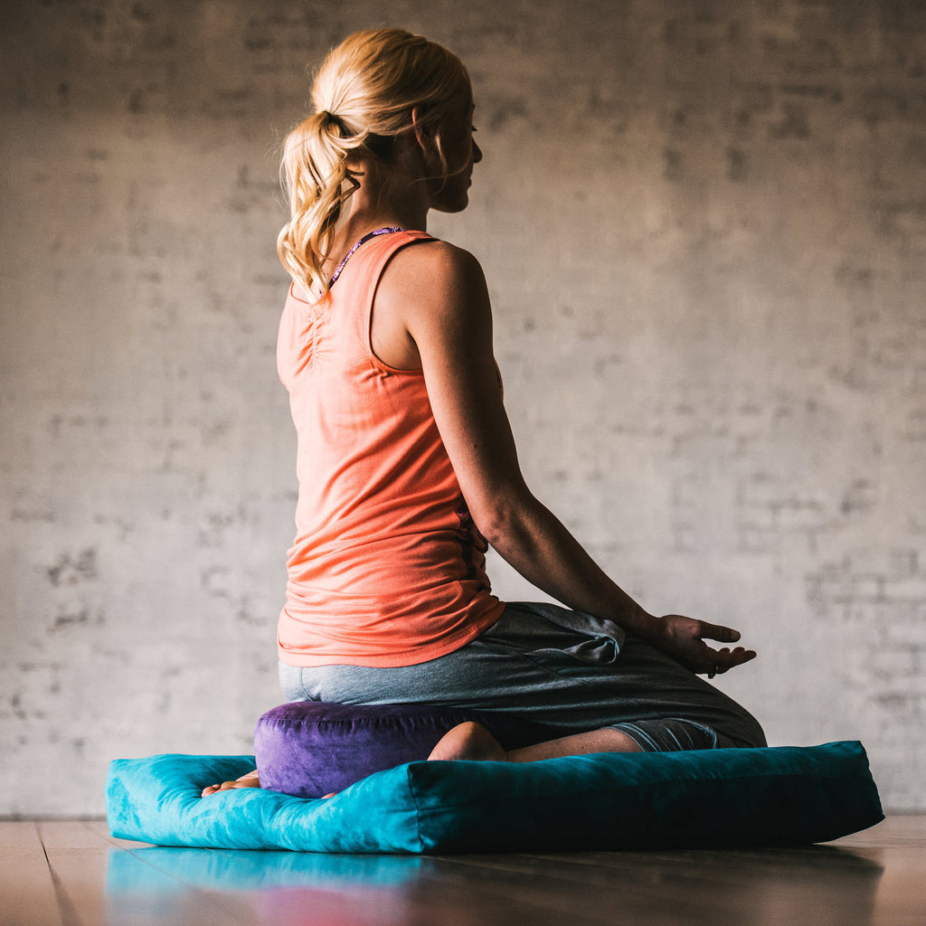 Zafu yoga hot sale