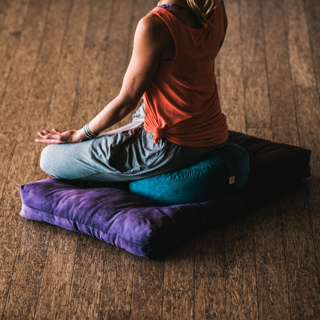 Zafu Meditation Cushion Gaiam