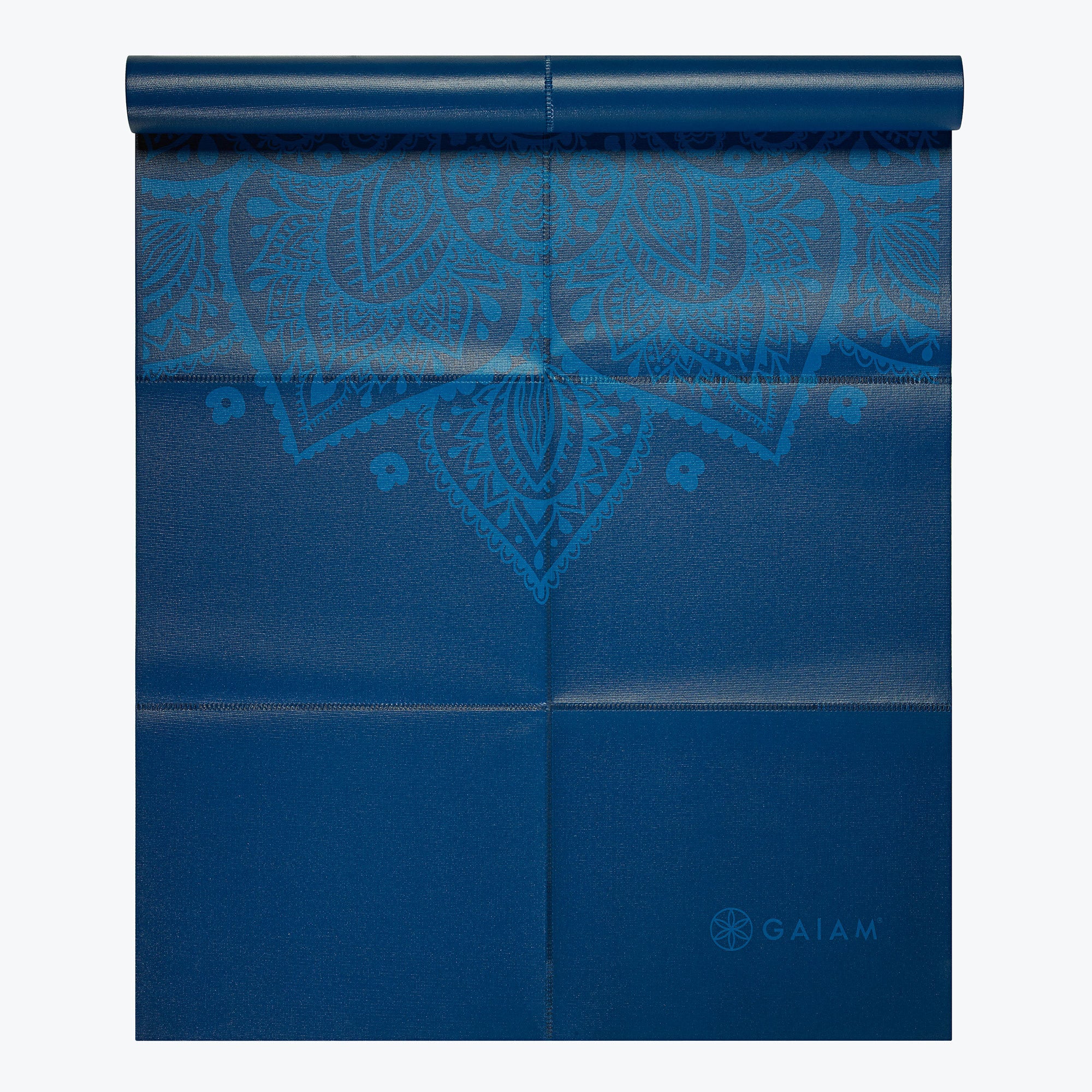 Gaiam Foldable Yoga Mat (2mm)